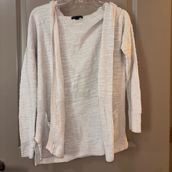 American Eagle Outfitters Sweaters - Cozy Cream Women's Sweater